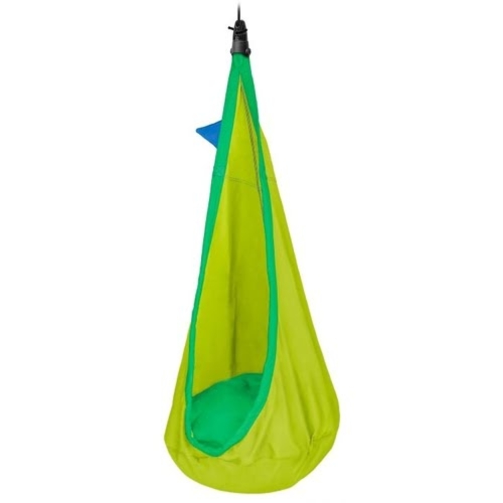 Yoki Green and Blue Spinning Tops